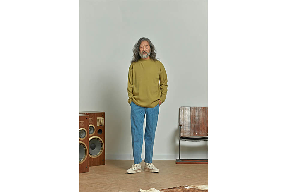 FrizmWORKS 20 SS One Tuck Denim Pants (6)
