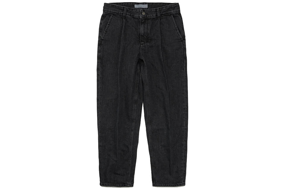FrizmWORKS 20 SS One Tuck Denim Pants (8)