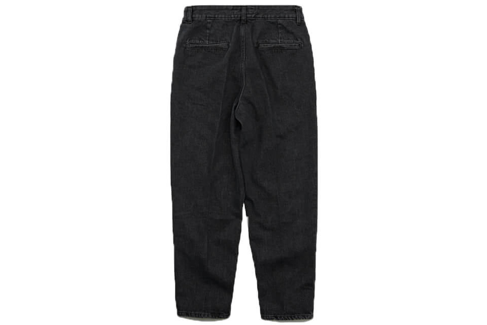 FrizmWORKS 20 SS One Tuck Denim Pants (9)