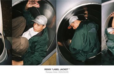 REMIX 19 AW Label Jacket (1)