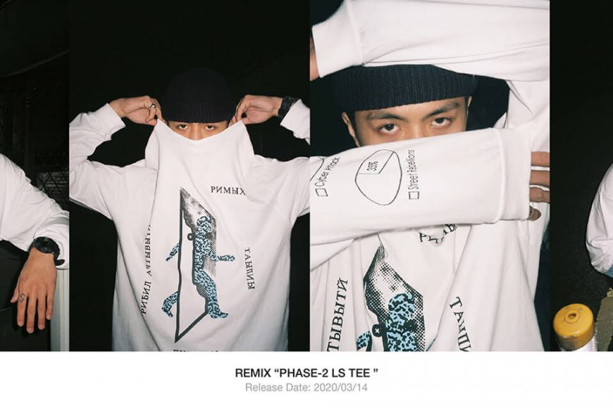 REMIX 19 AW Phase 2 LS Tee (1)