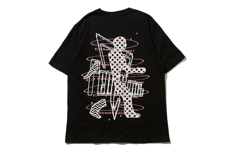 REMIX 19 AW Phase-2 Tee (17)