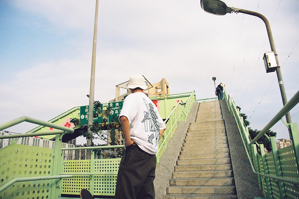 REMIX 19 AW Phase-2 Tee (2)