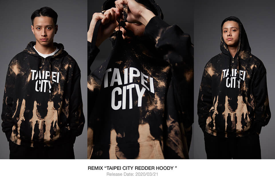 REMIX 19 AW Taipei City Render Hoody (1)