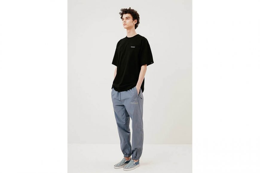 Covernat 20 SS Small Authentic Logo Tee (1)
