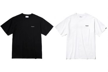Covernat 20 SS Small Authentic Logo Tee (4)