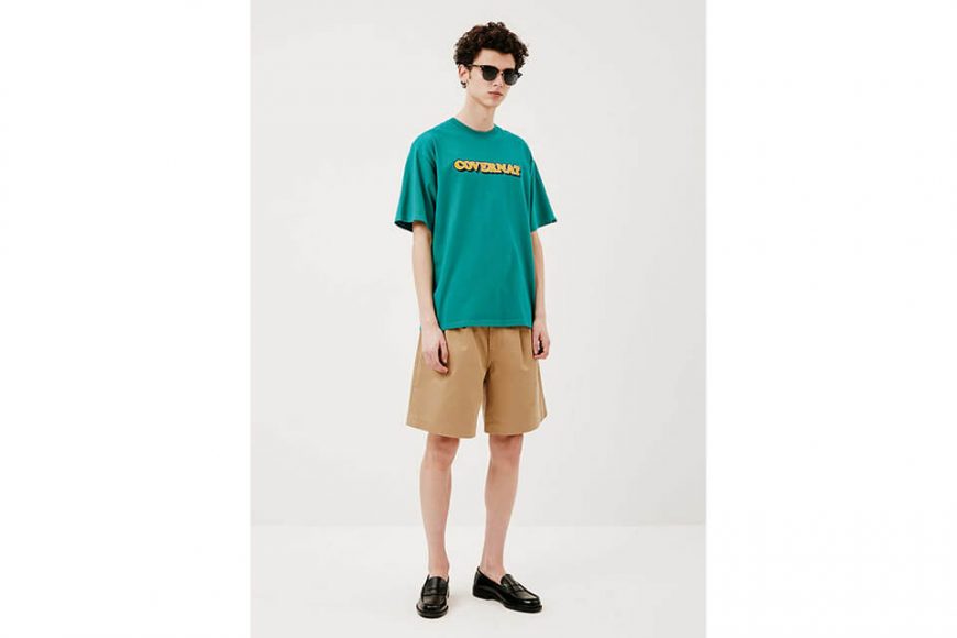 Covernat 20 SS Wide Shorts (1)