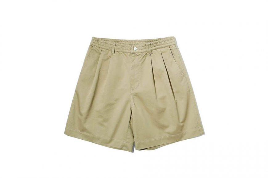 Covernat 20 SS Wide Shorts (10)