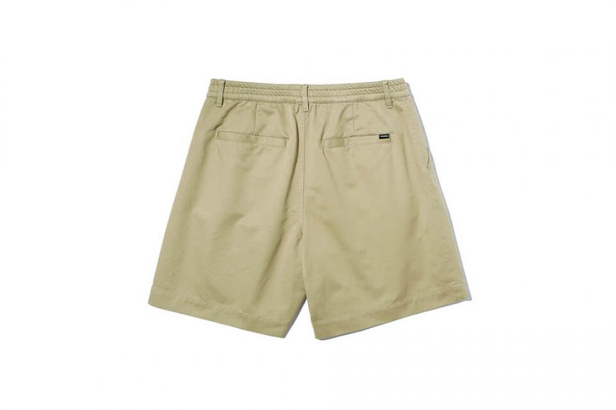 Covernat 20 SS Wide Shorts (11)