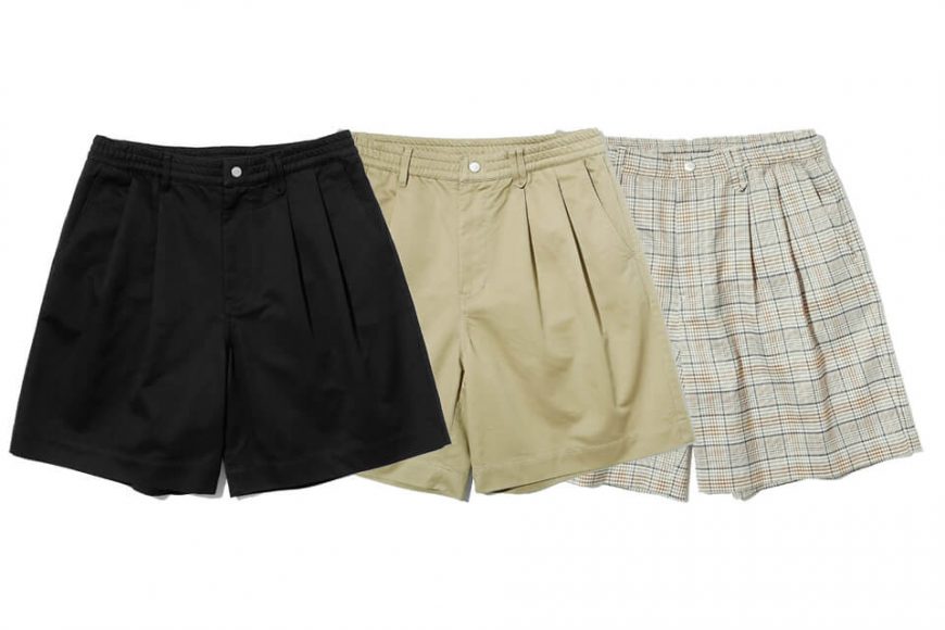 Covernat 20 SS Wide Shorts (4)