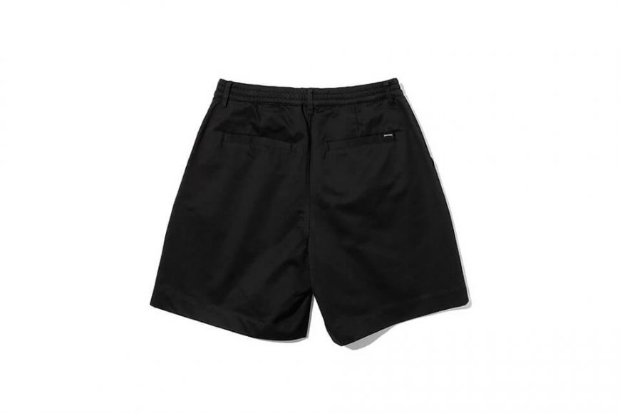 Covernat 20 SS Wide Shorts (6)