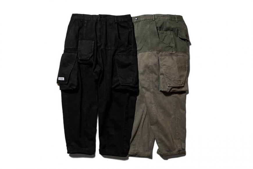 AES 20 SS RD Washed Work Pants 2 (3)
