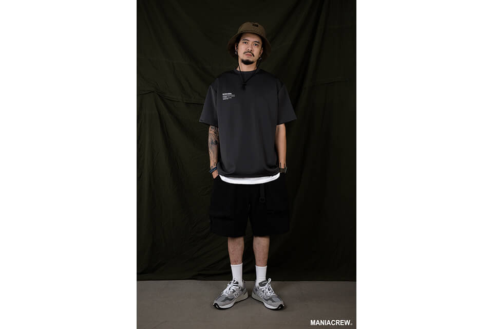 MANIA 20 SS Big Pocket Pants (1)
