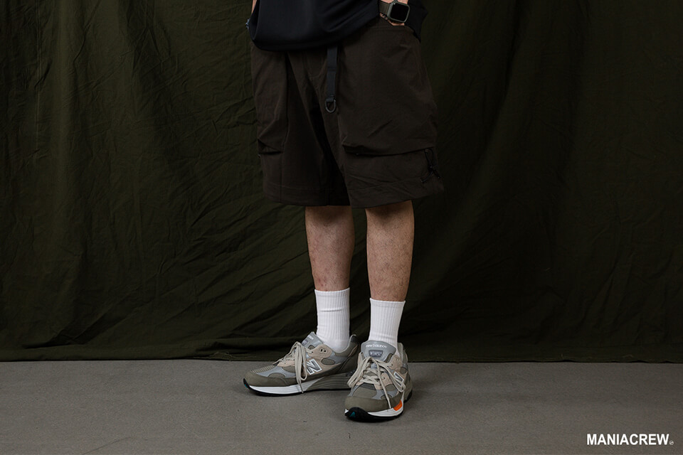 MANIA 20 SS Big Pocket Pants (10)