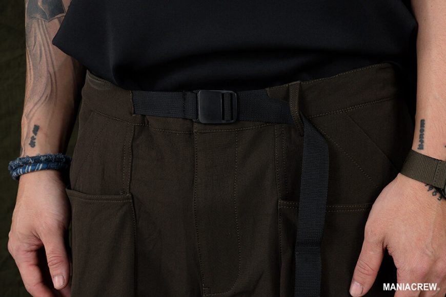 MANIA 20 SS Big Pocket Pants (12)