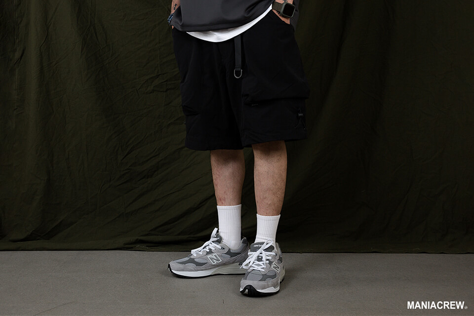 MANIA 20 SS Big Pocket Pants (2)