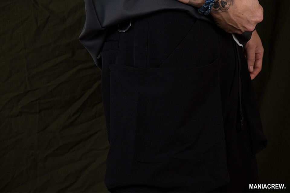 MANIA 20 SS Big Pocket Pants (3)