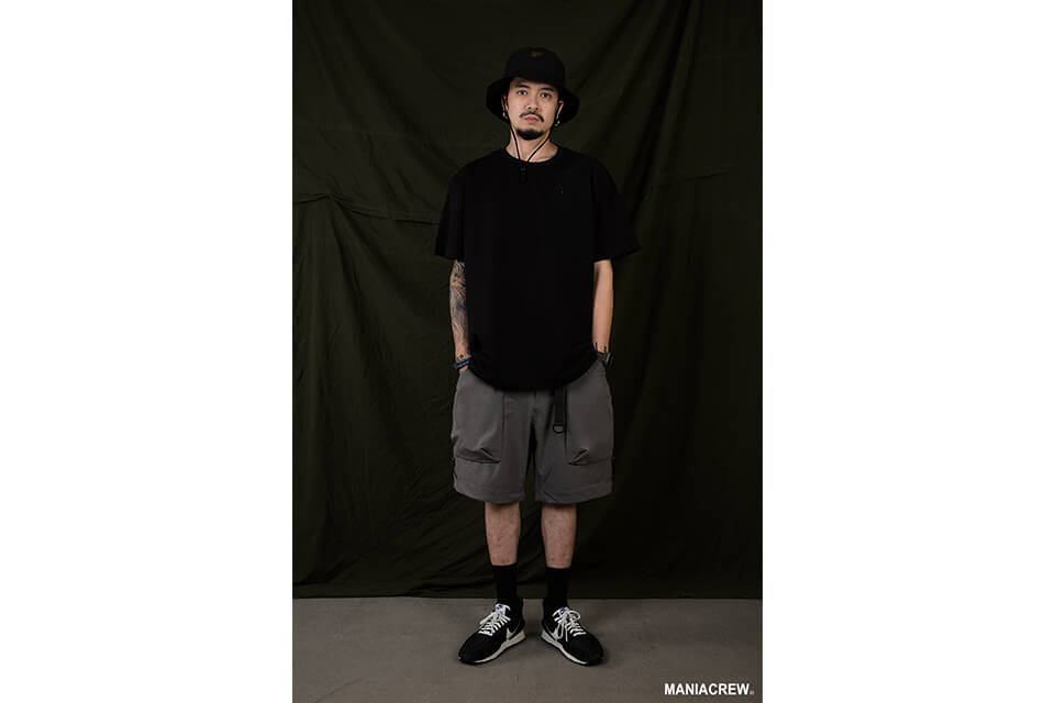 MANIA 20 SS Big Pocket Pants (5)