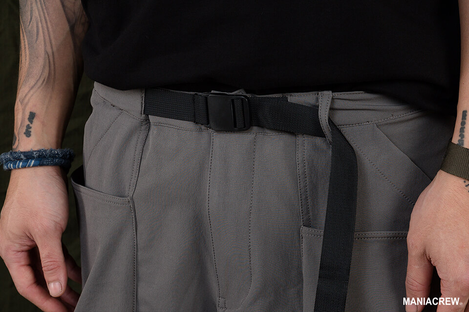 MANIA 20 SS Big Pocket Pants (8)