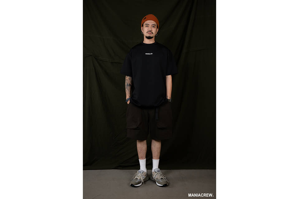 MANIA 20 SS Big Pocket Pants (9)