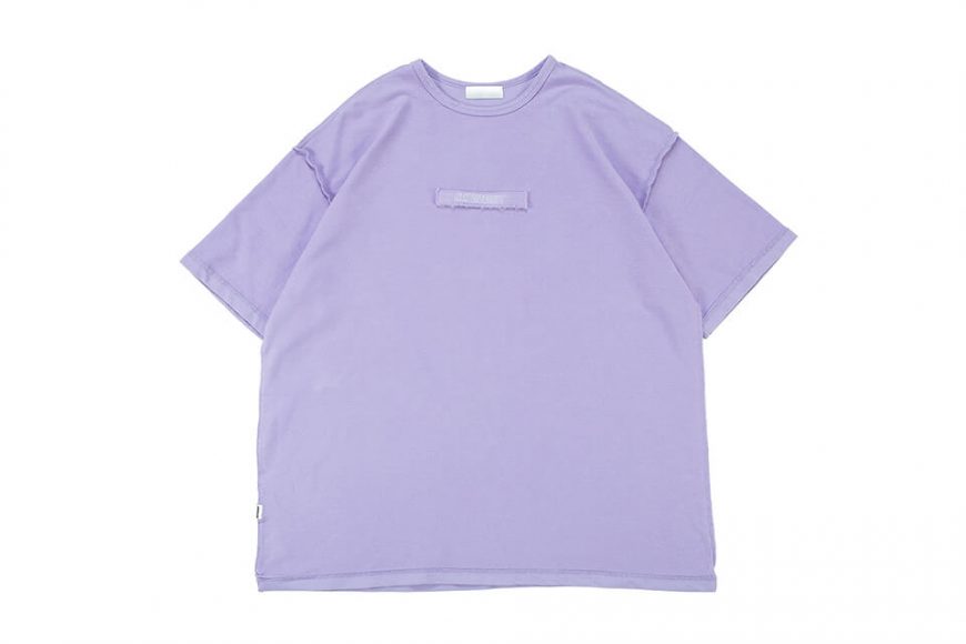 NextMobRiot 20 SS Negative Box Logo OVS Tee (7)