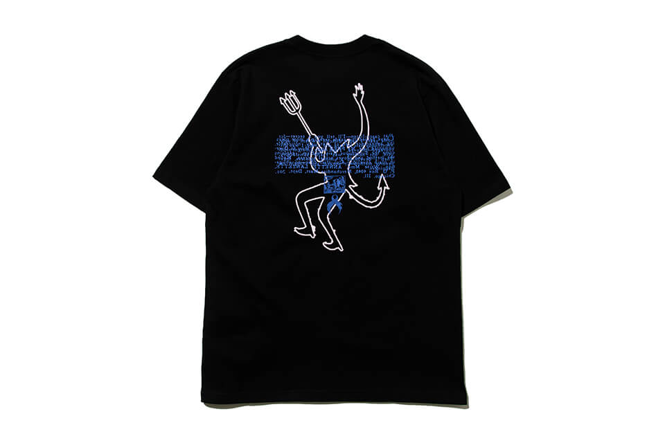 REMIX 20 SS SKDevil Tee (10)