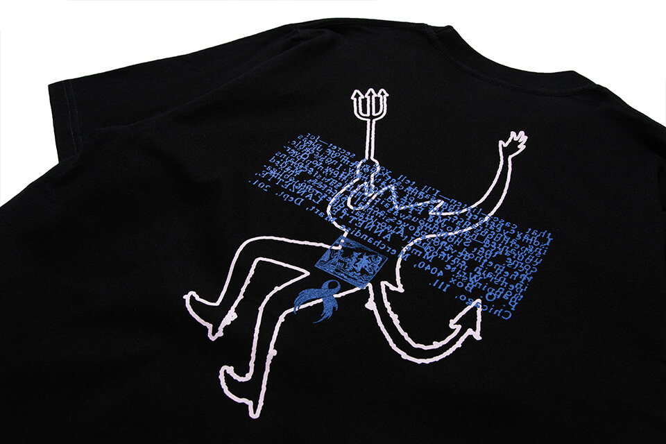 REMIX 20 SS SKDevil Tee (12)