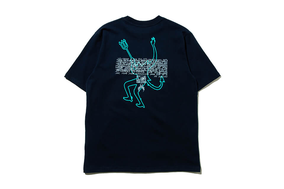 REMIX 20 SS SKDevil Tee (18)