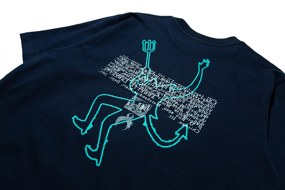 REMIX 20 SS SKDevil Tee (20)