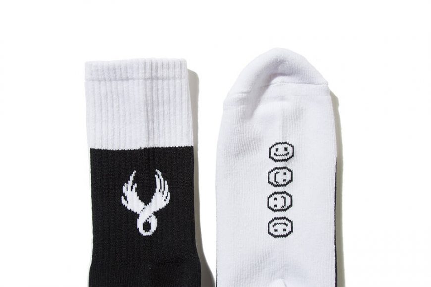 REMIX 20 SS URP Crew Socks II (10)