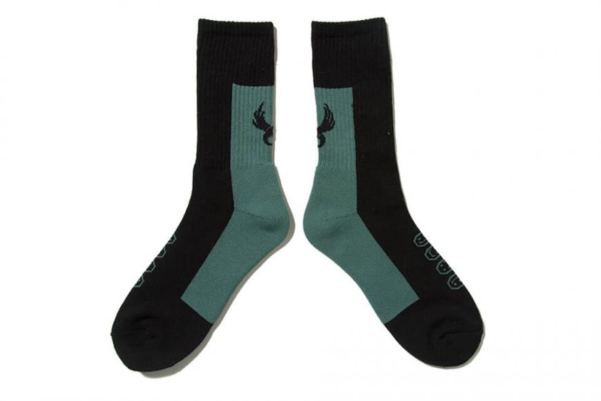 REMIX 20 SS URP Crew Socks II (11)