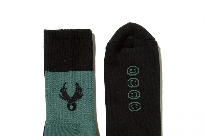 REMIX 20 SS URP Crew Socks II (12)