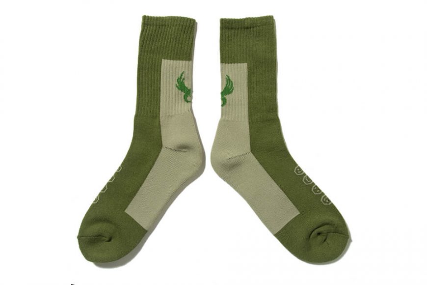 REMIX 20 SS URP Crew Socks II (15)