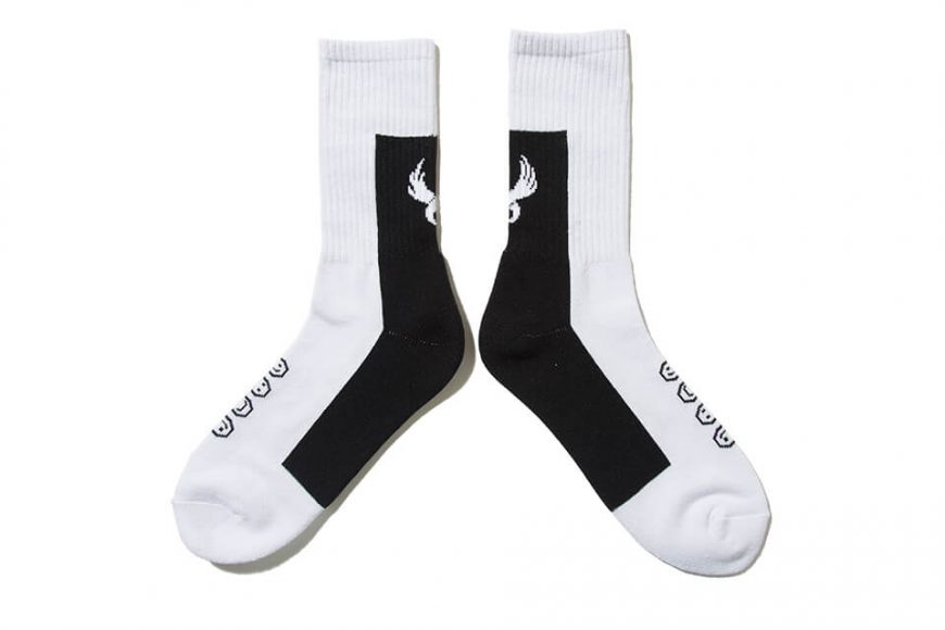 REMIX 20 SS URP Crew Socks II (9)