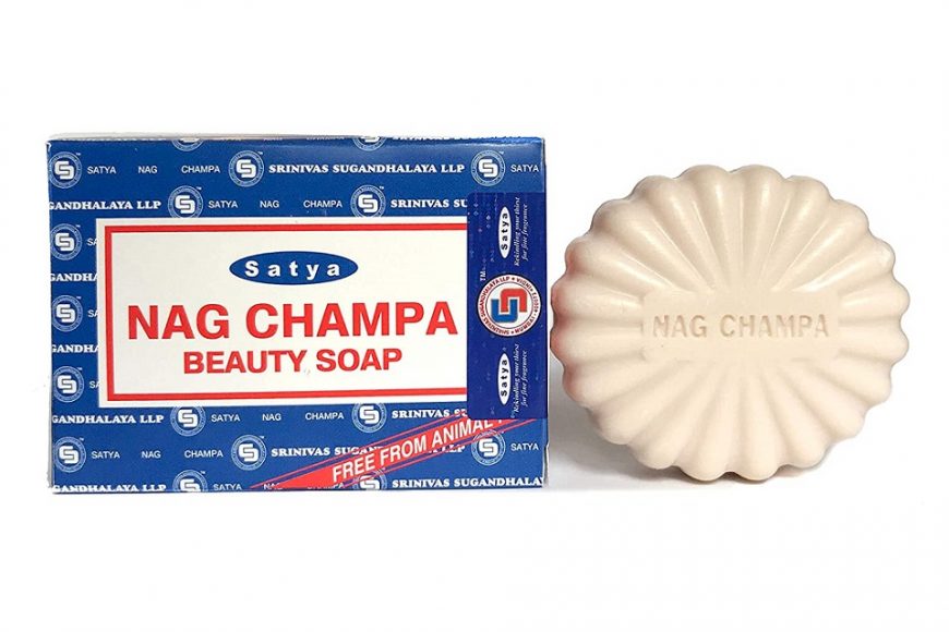 SATYA SAI BABA - Nag Champa Soap (1)