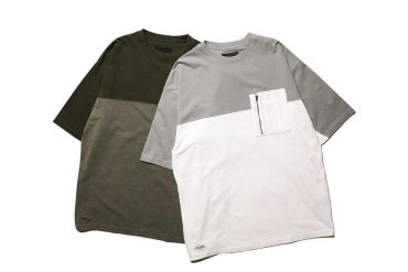 AES 20 SS 2-Tone Oversized Tee (2)