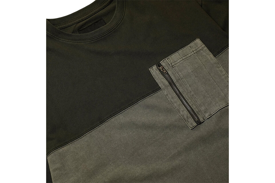 AES 20 SS 2-Tone Oversized Tee (4)