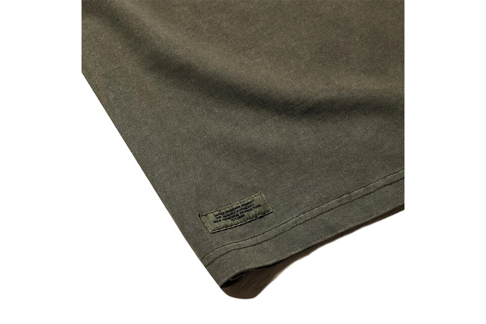 AES 20 SS 2-Tone Oversized Tee (5)