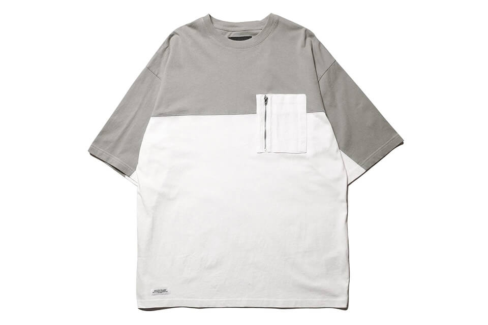 AES 20 SS 2-Tone Oversized Tee (6)