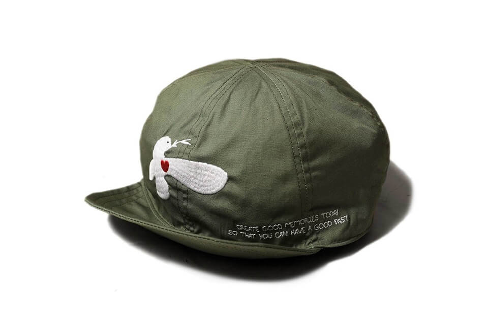 AES 20 SS Dove Of Peace Cap (3)