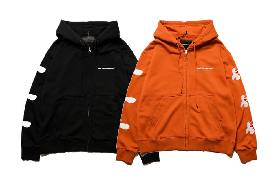 AES 20 SS Dove Of Peace Hoodie (0)