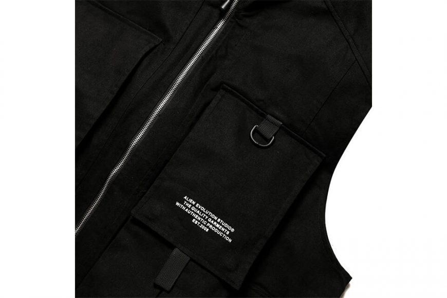 AES 20 SS RD Pocket Vest (6)