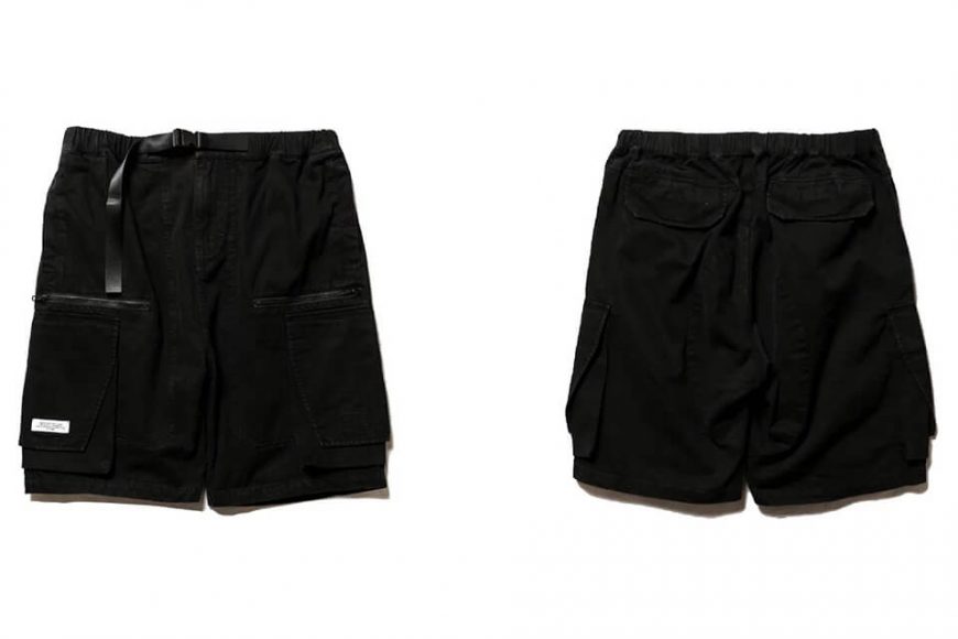 AES 20 SS RD Washed Work Shorts (4)