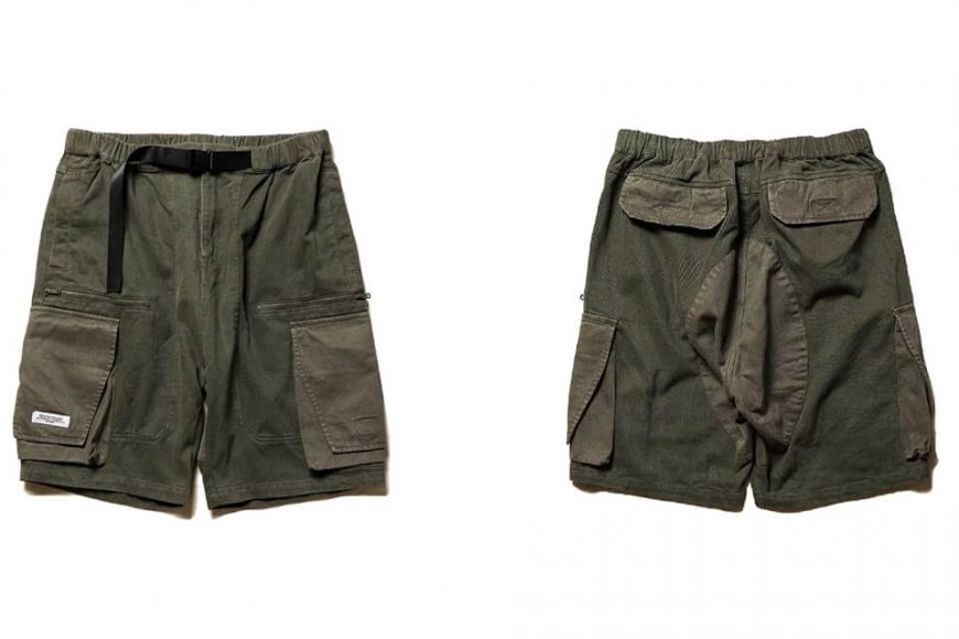 AES 20 SS RD Washed Work Shorts (5)