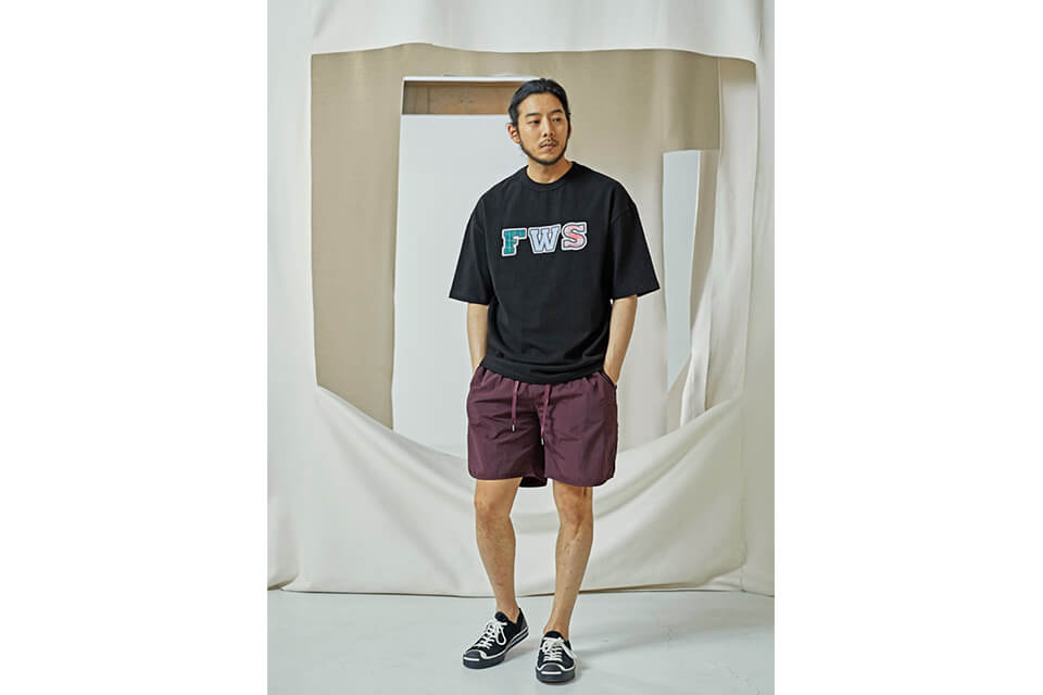 FrizmWORKS 20 SS FWS Patchwork Tee (1)