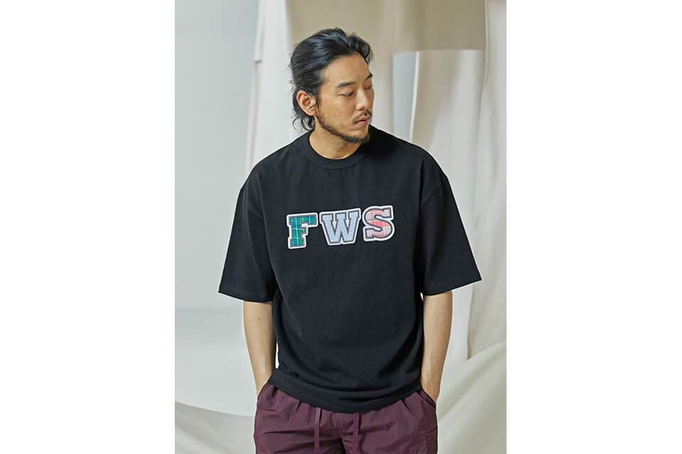 FrizmWORKS 20 SS FWS Patchwork Tee (2)