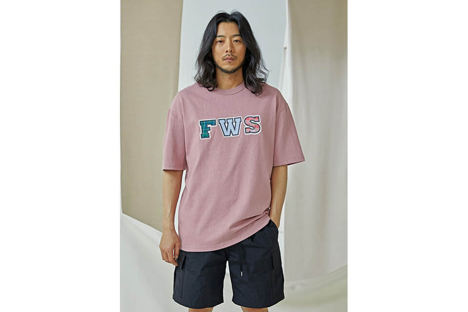 FrizmWORKS 20 SS FWS Patchwork Tee (6)