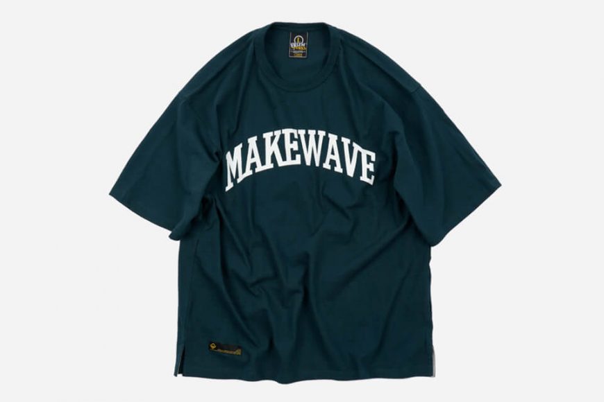 FrizmWORKS 20 SS Make Wave Logo Tee (14)