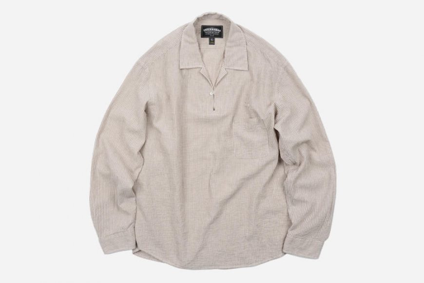 FrizmWORKS 20 SS Stripe Pullover Shirt (12)