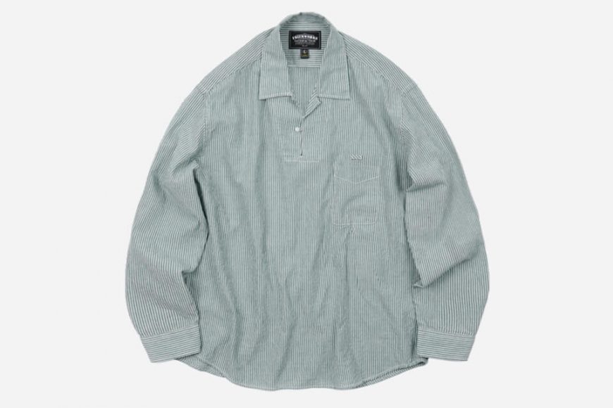 FrizmWORKS 20 SS Stripe Pullover Shirt (16)
